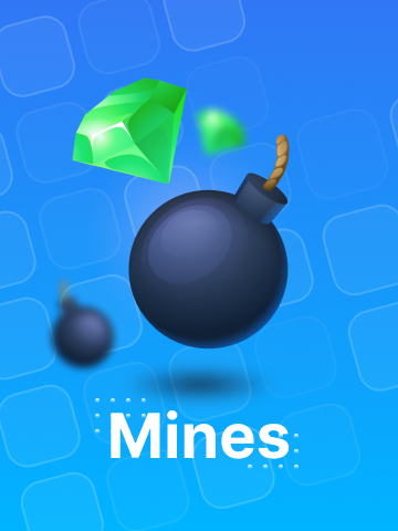 Money-X Mines - игра в онлайн-казино